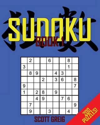 Cover of Sudoku