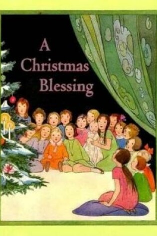 Cover of A Christmas Blessing