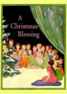 Book cover for A Christmas Blessing