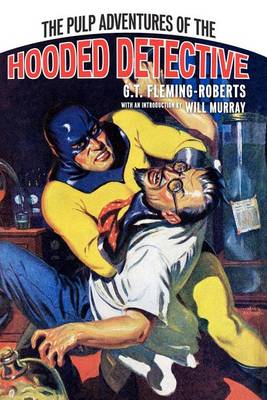 Book cover for The Pulp Adventures Of The Hooded Detective