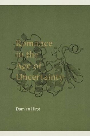 Cover of Damien Hirst: Romance in the Age of Uncertainty