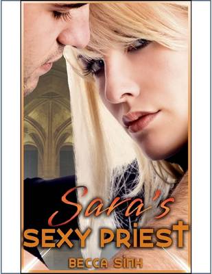 Book cover for Sara's Sexy Priest