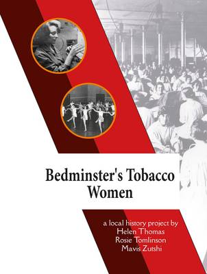 Book cover for Bedminster's Tobacco Women