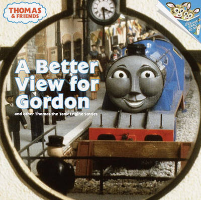 Book cover for Better View for Gordon