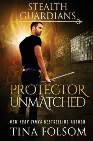 Cover of Protector Unmatched