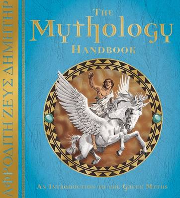 Book cover for The Mythology Handbook