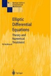 Book cover for Elliptic Differential Equations