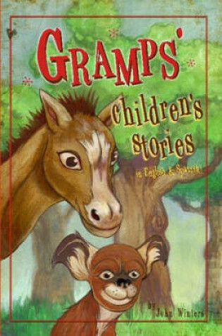 Cover of Gramps' Children's Stories