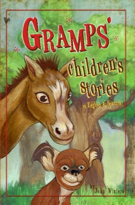 Book cover for Gramps' Children's Stories