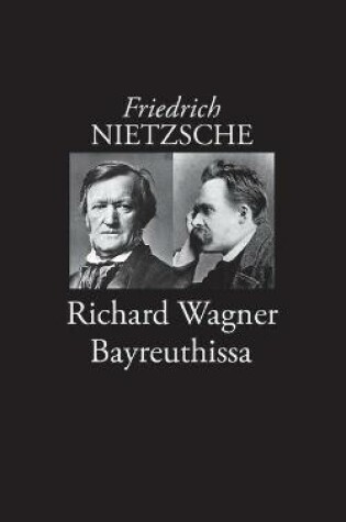 Cover of Richard Wagner Bayreuthissa