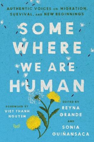 Cover of Somewhere We Are Human