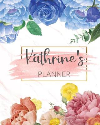 Book cover for Kathrine's Planner