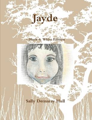 Book cover for Jayde - Black & White Edition