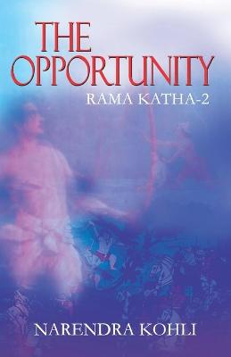 Book cover for The Opportunity Rama Katha II