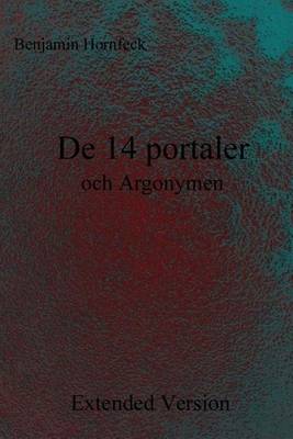 Book cover for de 14 Portaler Och Argonymen Extended Version