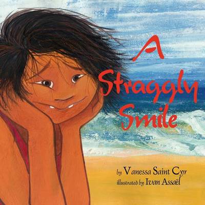 Book cover for A Straggly Smile