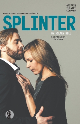 Book cover for Splinter
