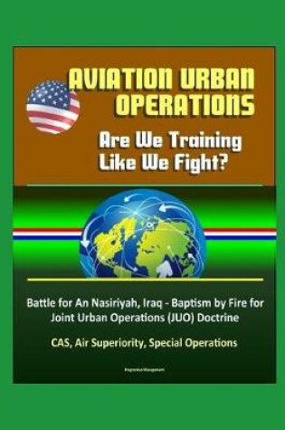 Cover of Aviation Urban Operations