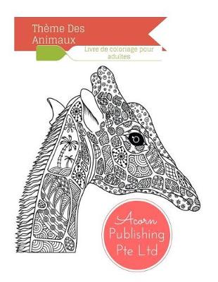 Book cover for Thème Des Animaux