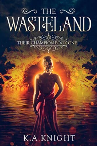 Cover of The Wasteland