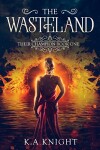 Book cover for The Wasteland