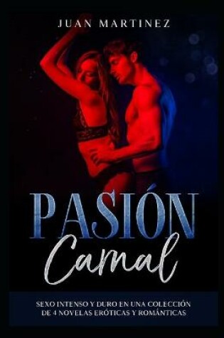 Cover of Pasión Carnal