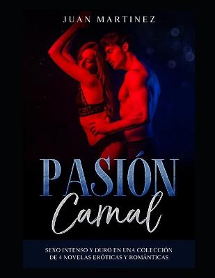 Book cover for Pasión Carnal