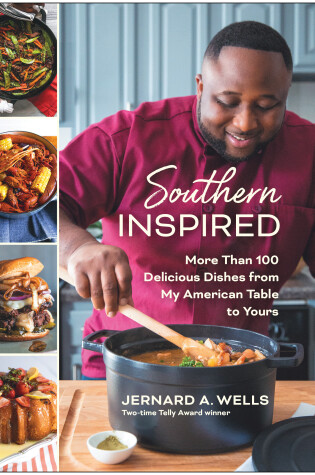 Cover of Southern Inspired