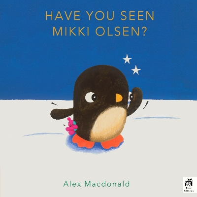 Book cover for Have You Seen Mikki Olsen?