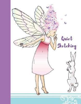 Book cover for Quiet Sketching