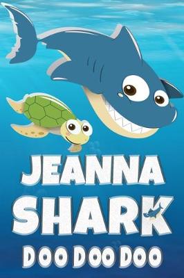 Book cover for Jeanna