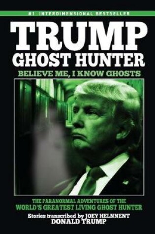 Cover of Trump, Ghost Hunter