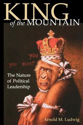 Book cover for King of the Mountain