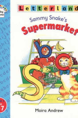 Cover of Sammy Snake's Supermarket