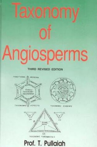 Cover of Taxonomy of Angliosperms