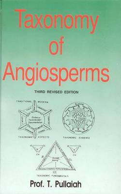 Book cover for Taxonomy of Angliosperms