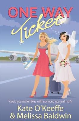 Book cover for One Way Ticket