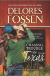 Book cover for Chasing Trouble in Texas