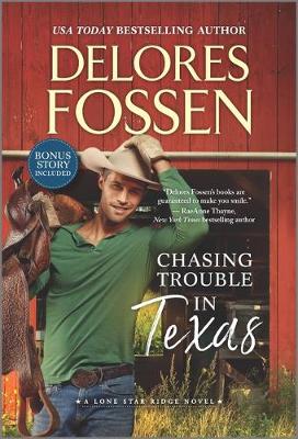 Cover of Chasing Trouble in Texas