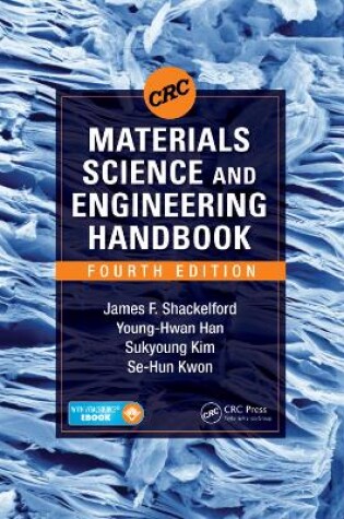 Cover of CRC Materials Science and Engineering Handbook