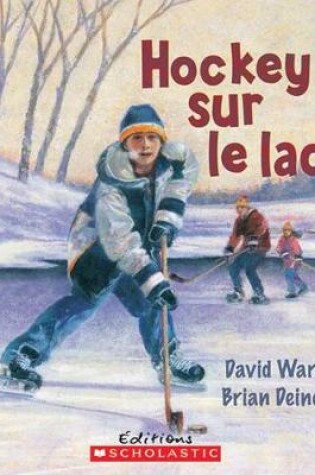 Cover of Hockey Sur Le Lac
