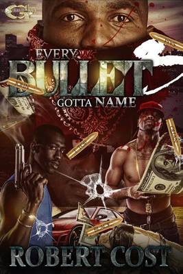 Book cover for Every Bullet Gotta Name 3