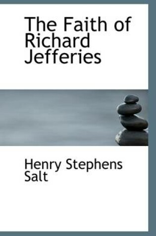 Cover of The Faith of Richard Jefferies