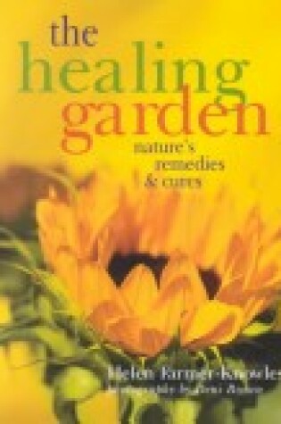 Cover of The Healing Garden