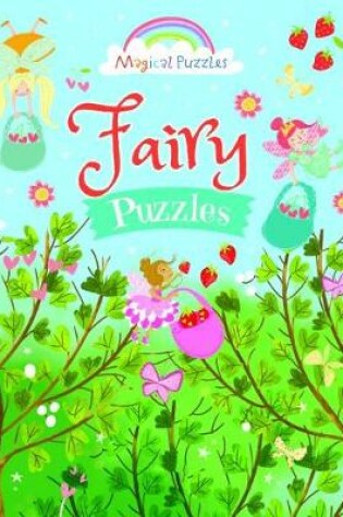 Cover of Fairy Puzzles