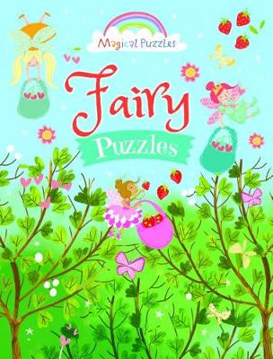 Book cover for Fairy Puzzles