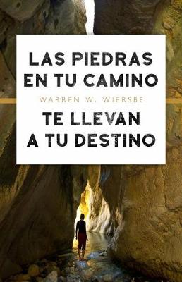 Book cover for Las Piedras En Tu Camino Te Llevan a Tu Destino