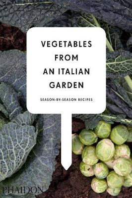 Book cover for Vegetables from an Italian Garden