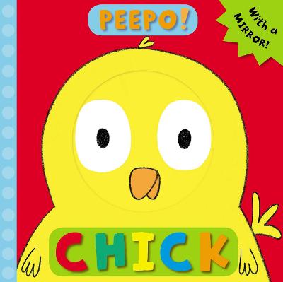 Cover of Peepo, Chick!