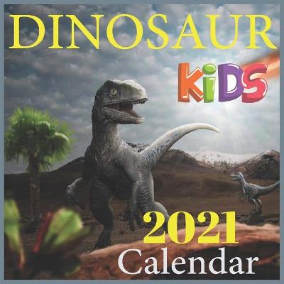 Book cover for Dinosaur